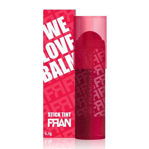 Stick Tint Balm Wine Fran By Franciny Ehlke