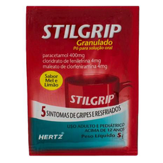 Stilgrip Granulado 1 Envelope 5g
