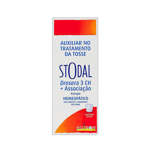 Stodal - Xarope Homeopático 150Ml
