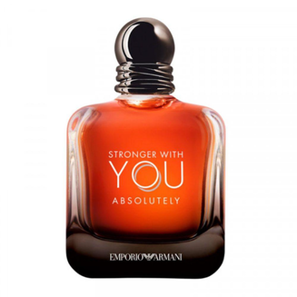 Imagem do produto Stronger With You Absolutely Giorgio Armani Parfum Masculino100 Ml