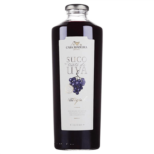 Imagem do produto Suco De Uva Integral 1000 Ml Casa Madeira