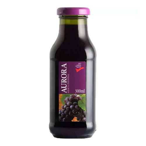 Imagem do produto Suco De Uva Tinto Integral Aurora 300Ml