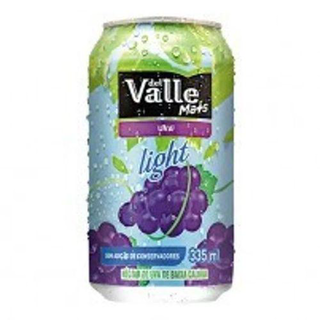 Suco Del Valle Light Sabor Uva 290Ml