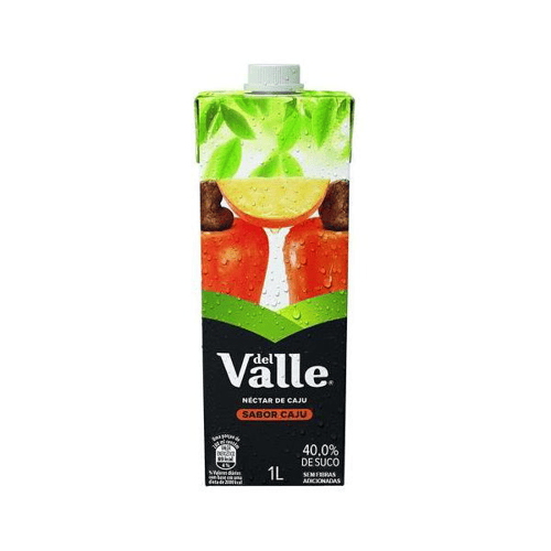 Imagem do produto Suco Del Valle Mais Néctar Caju