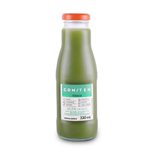 Imagem do produto Suco Fruki Com/Tem Verde 330Ml Panvel Farmácias