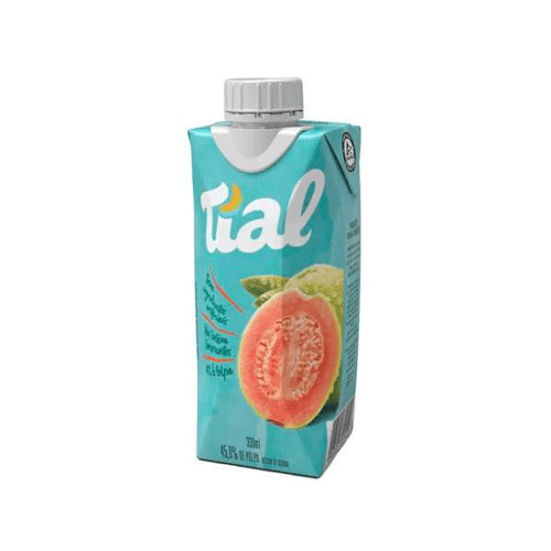 Imagem do produto Suco Tial Goiaba 330Ml