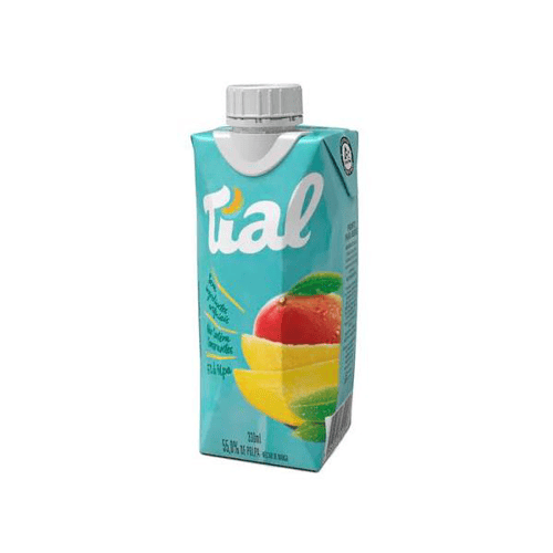 Imagem do produto Suco Tial Manga 330Ml