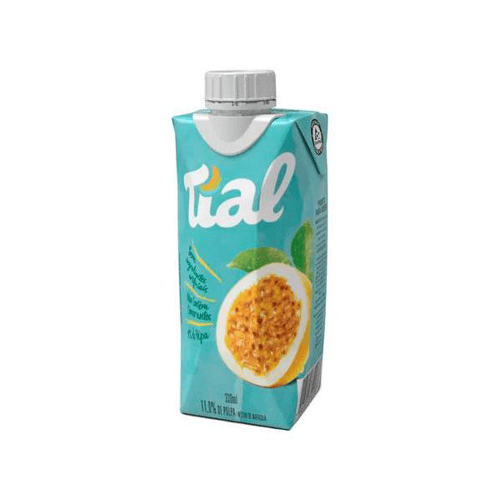 Imagem do produto Suco Tial Maracujá 330Ml