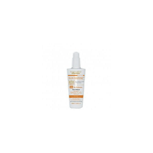 Sun Marine Fps 80 Antienvelhecimento 100Ml