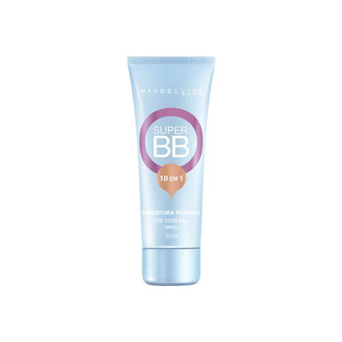 Imagem do produto Super Bb Cream Maybelline Fps 15 Cor Média Com 30Ml