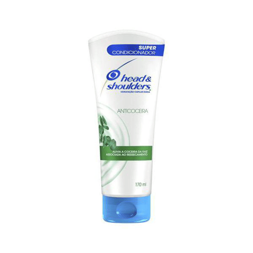 Imagem do produto Super Condicionador Head & Shoulders Anticoceira 170Ml