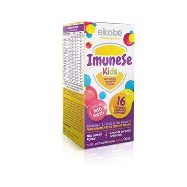 Imagem do produto Super Imunese Ekobé