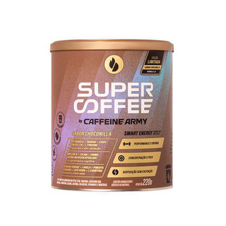 Imagem do produto Supercoffee 3.0 Choconilla Caffeine Army 220G