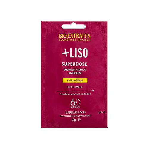 Imagem do produto Superdose Bio Extratus Mais Liso 30Gr