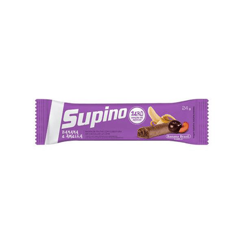 Imagem do produto Supino Banana E Ameixa 27G Banana Brasil