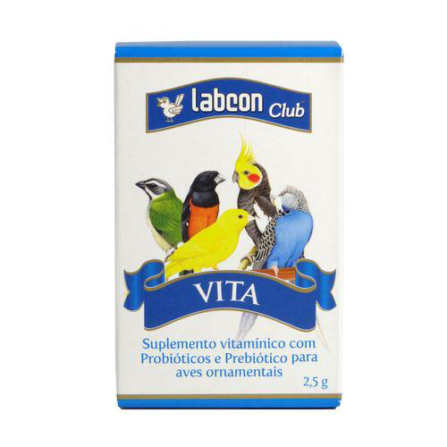 Imagem do produto Suplemento Alcon Labcon Club Vita Regulador Da Função Intestinal
