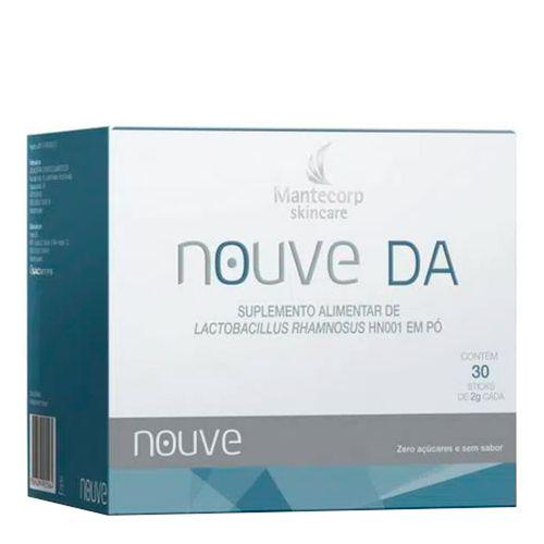 Imagem do produto Suplemento Alimentar De Lactobacillus Nouve Da Mantecorp 30 Sticks De 2G Cada 30 Sticks