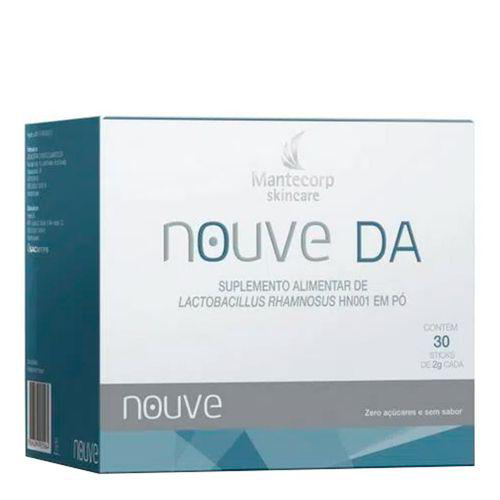 Suplemento Alimentar De Lactobacillus Nouve Da Mantecorp 30 Sticks De 2G Cada 30 Sticks