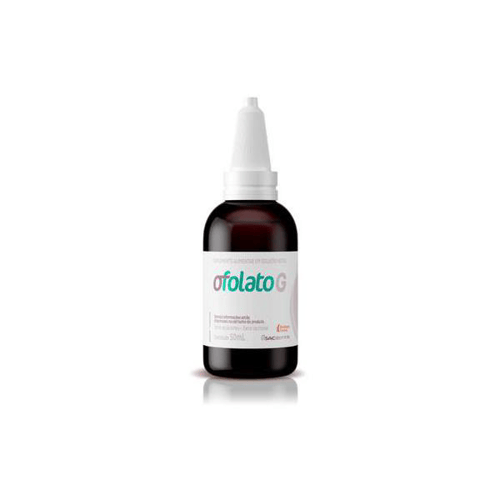 Imagem do produto Suplemento Alimentar Ofalato G Solução Gotas Com 50Ml Hypera 50Ml Solução Gotas