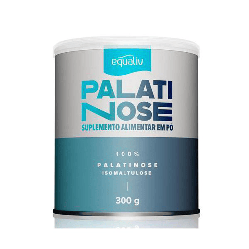 Suplemento Alimentar Palatinose Equaliv Com 300G