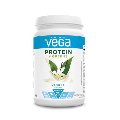 Imagem do produto Suplemento Alimentar Vega Protein Sabor Baunilha Danone 540G