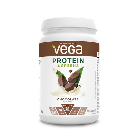 Imagem do produto Suplemento Alimentar Vega Protein Sabor Chocolate Danone 540G