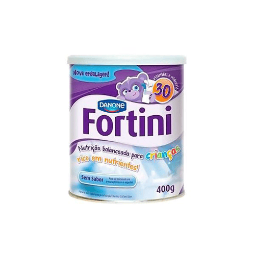 Imagem do produto Suplemento Infantil Fortini Em Pó Sem Sabor 400G