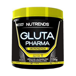 Imagem do produto Suplemento Nutrends L Glutamine 150G