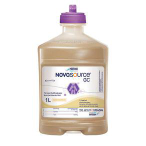 Imagem do produto Suplemento Nutricional Novasource Gc Sistema Fechado 1L