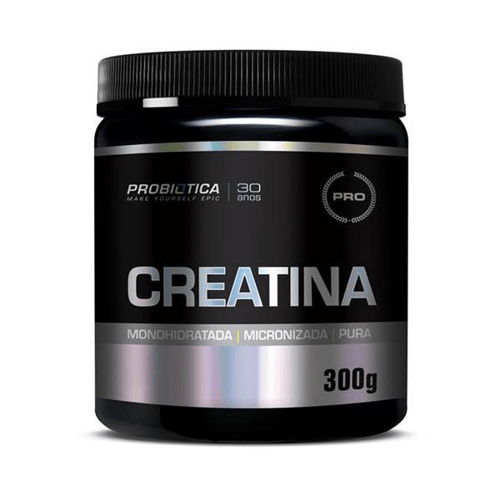 Suplemento Probiotica 300G Creatina Pura