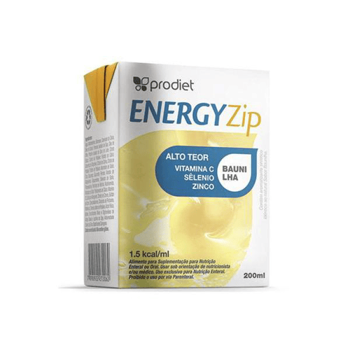 Imagem do produto Suplemento Prodiet Energyzip 200Ml