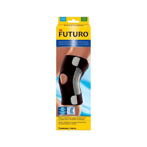 Imagem do produto Suporte Ajustável Para Joelho 3M Futuro