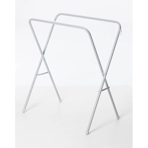 Suporte Banheira Bebe Plastica Branco Brc