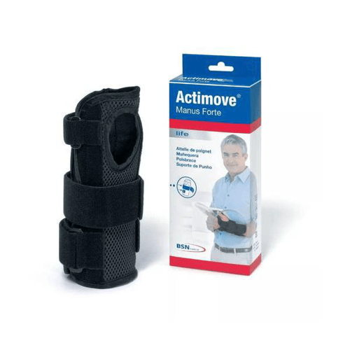 Imagem do produto Suporte De Punho Manus Forte Actimove Bsn Medical