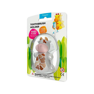 Imagem do produto Suporte P Ed Curaprox Em Formato De Elefante