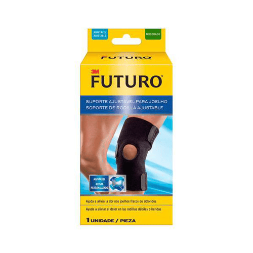 Imagem do produto Suporte Para Joelho 3M Futuro Ajustável