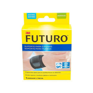 Imagem do produto Suporte Para Punho 3M Futuro Cor Preto
