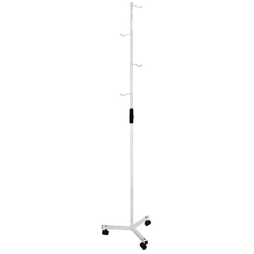 Imagem do produto Suporte Para Soro Artipé Com Rodízio E Regulagem De Altura