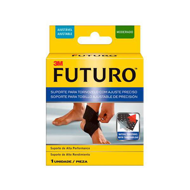 Imagem do produto Suporte Para Tornozelo 3M Futuro Com Ajuste Preciso