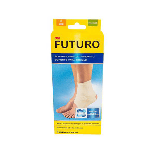 Imagem do produto Suporte Para Tornozelo 3M Futuro Tamanho Pequeno