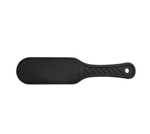 Imagem do produto Suporte Plástico Preto Para Lixa De Pé Santa Clara