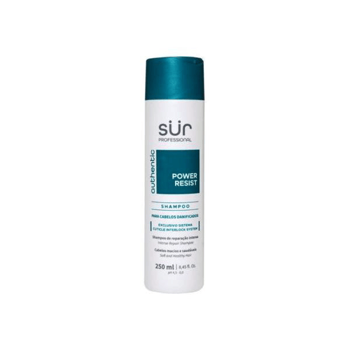 Imagem do produto Sur Professional Power Resist Shampoo 250Ml