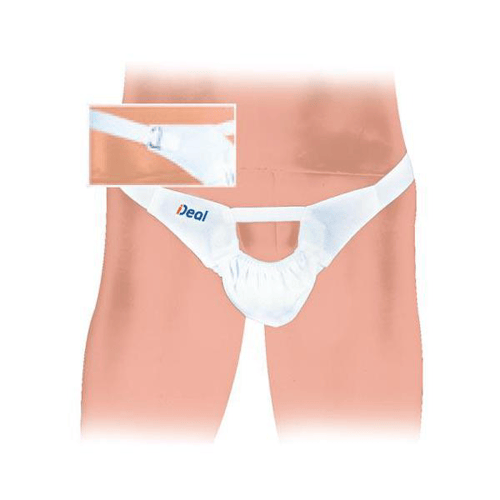 Suspensório Escrotal Versátil Ideal Tamanho Grande