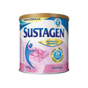 Sustagen - Sabor Morango 400G