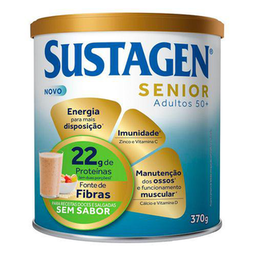 Imagem do produto Sustagen Senior 370Gr Sem Sabor
