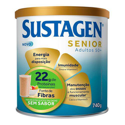 Imagem do produto Sustagen Senior 740Gr Sem Sabor