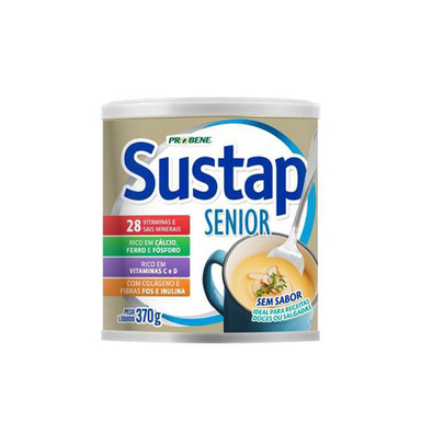 Imagem do produto Sustap Senior 370G Probene