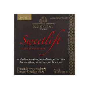 Sweetlift 50 X 800Mg Essential Nutrition
