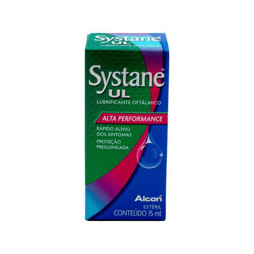 Systane Ul Alcon 15Ml - Ul 15Ml