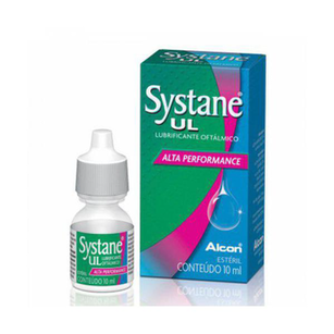 Systane - Ul Sl 10Ml